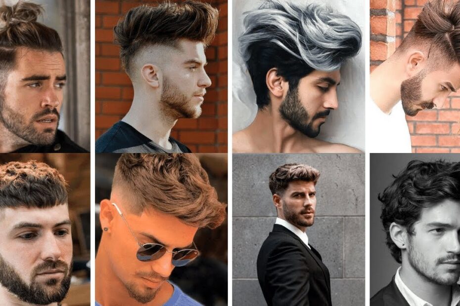 15 Top Haircuts for Men & Hairstyles You Need to Try in 2024